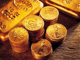 Gold jewellery